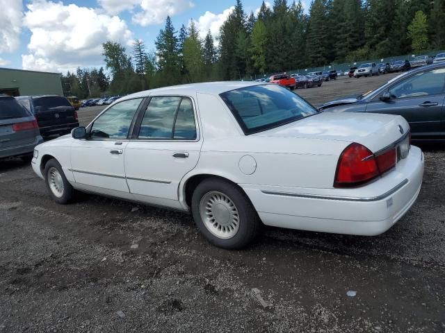 1998 Mercury Grand Marquis LS