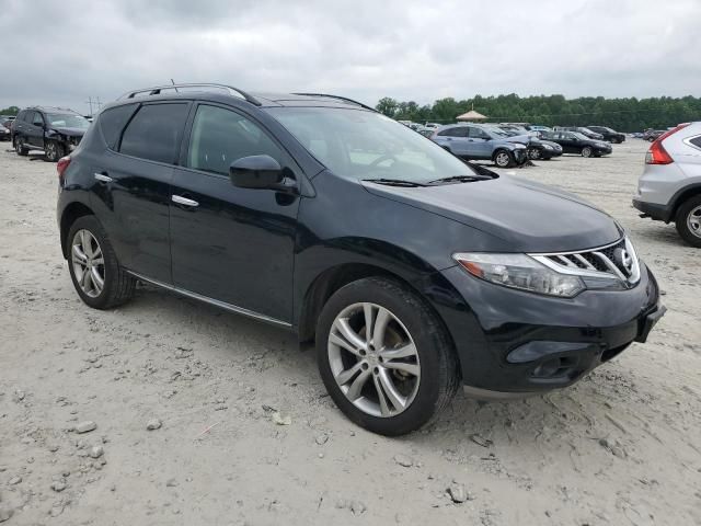 2011 Nissan Murano S