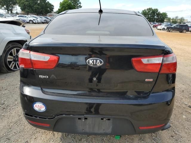 2014 KIA Rio LX