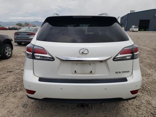 2013 Lexus RX 350 Base