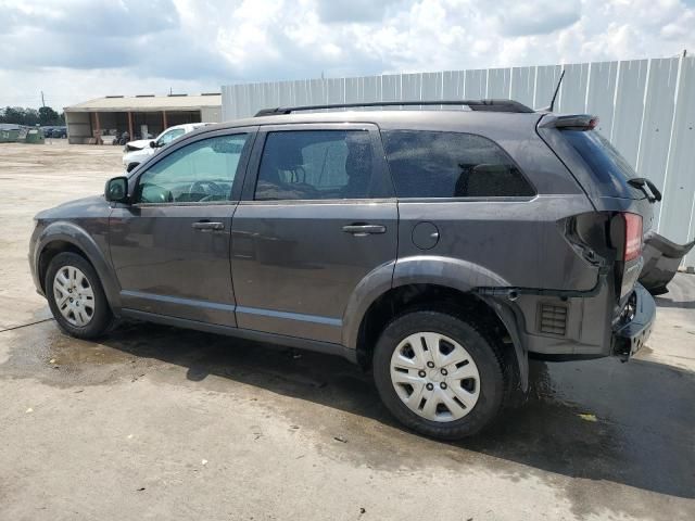 2020 Dodge Journey SE