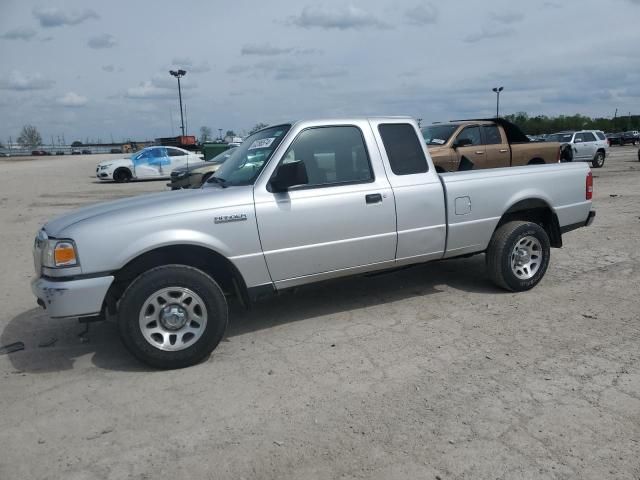 2010 Ford Ranger Super Cab