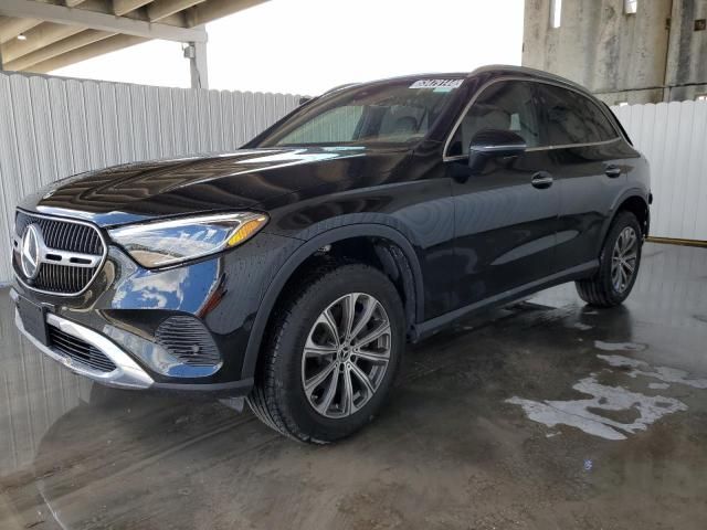 2024 Mercedes-Benz GLC 300 4matic