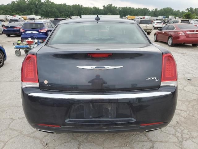 2016 Chrysler 300C