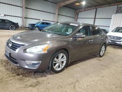 Nissan Vehiculos salvage en venta: 2015 Nissan Altima 2.5