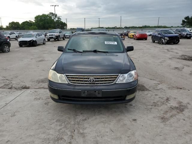 2003 Toyota Avalon XL