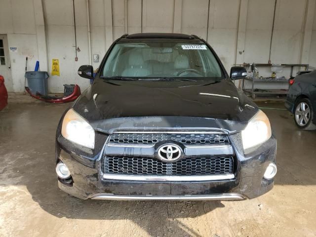 2011 Toyota Rav4 Limited