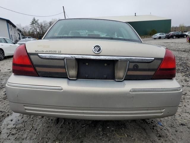 2007 Mercury Grand Marquis LS