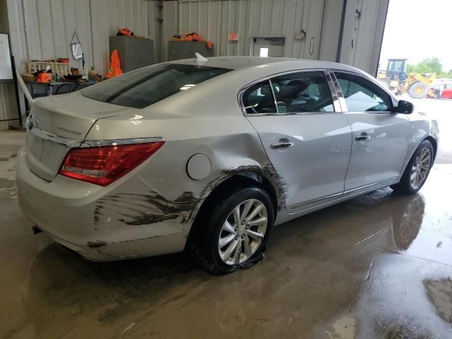 2014 Buick Lacrosse