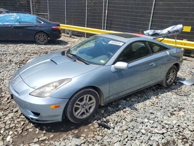 2004 Toyota Celica GT