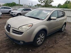 Subaru b9 Tribeca 3.0 h6 salvage cars for sale: 2007 Subaru B9 Tribeca 3.0 H6