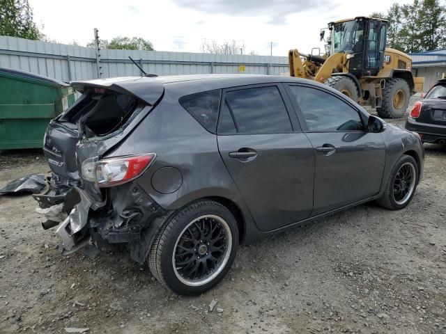 2013 Mazda 3 I