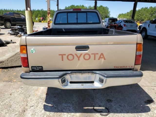 1997 Toyota Tacoma Xtracab