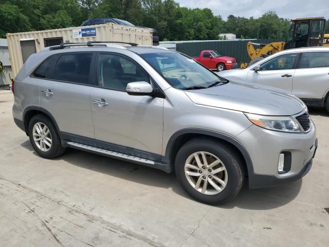 2014 KIA Sorento LX