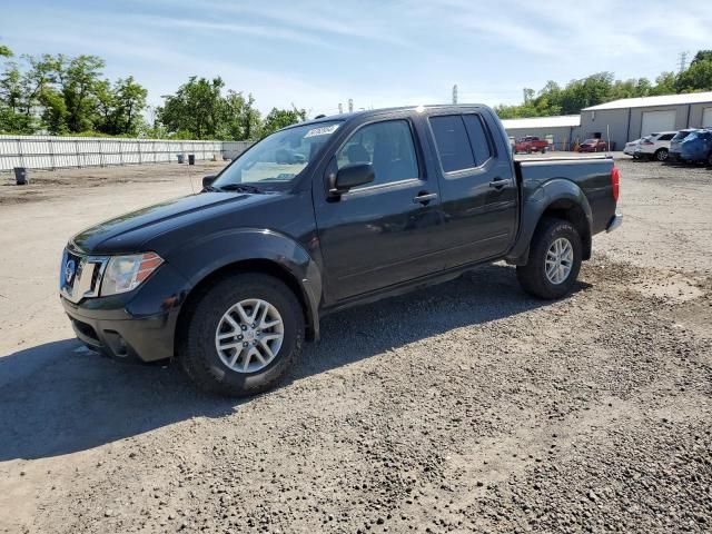 2015 Nissan Frontier S