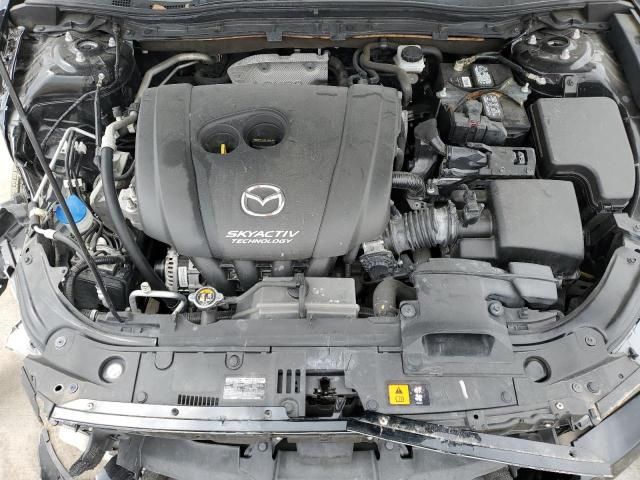 2016 Mazda 3 Sport