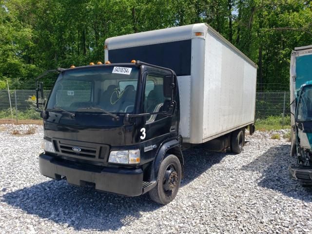 2008 Ford Low Cab Forward LCF550