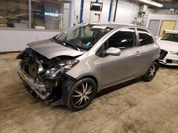 Toyota Yaris salvage cars for sale: 2008 Toyota Yaris