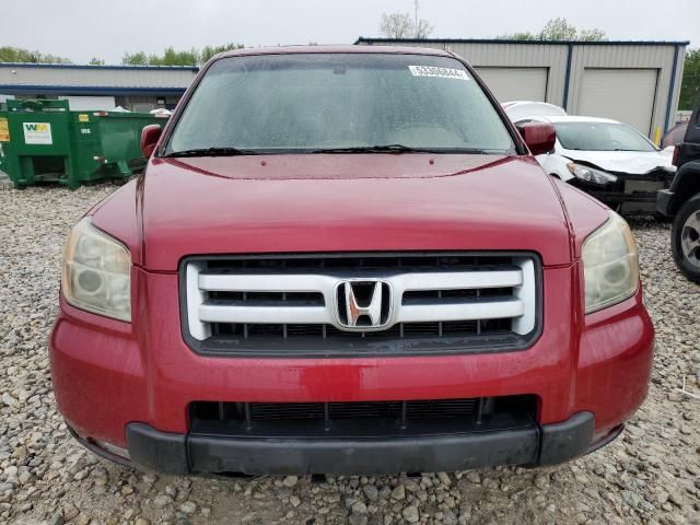 2006 Honda Pilot EX