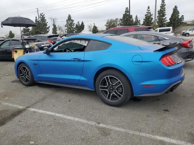 2018 Ford Mustang GT