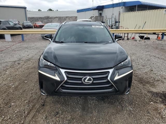 2015 Lexus NX 200T