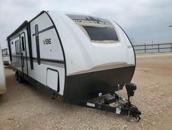 2021 Vibe Travel Trailer for sale in Abilene, TX