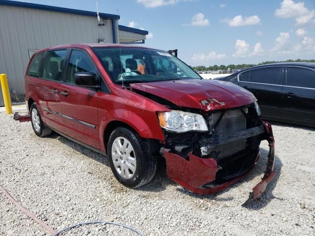 2014 Dodge Grand Caravan SE