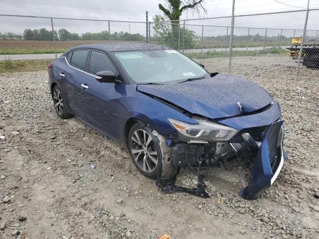 2016 Nissan Maxima 3.5S