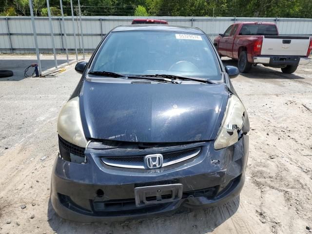 2008 Honda FIT