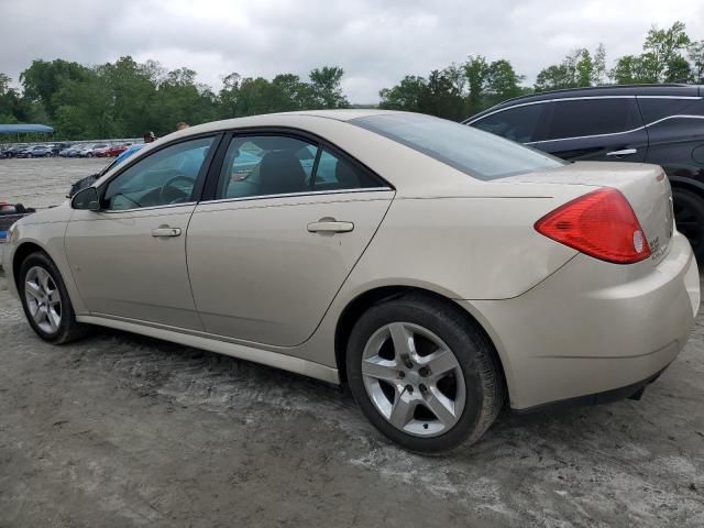 2009 Pontiac G6