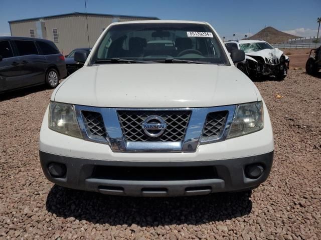 2014 Nissan Frontier S