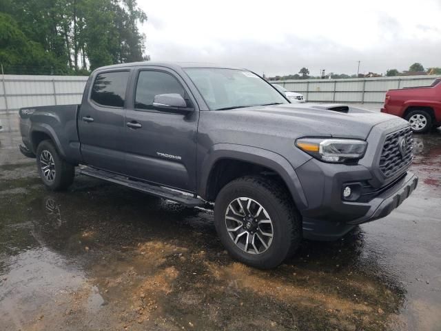 2023 Toyota Tacoma Double Cab