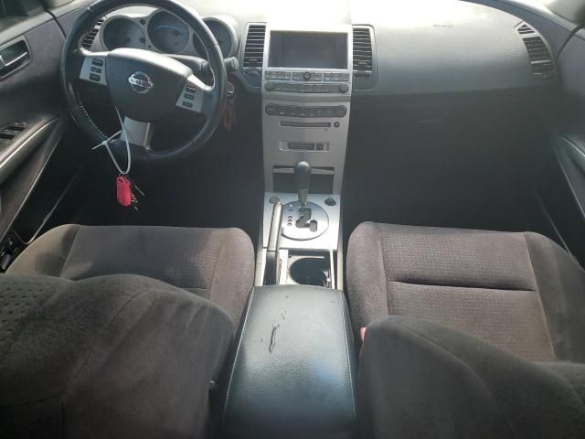 2006 Nissan Maxima SE