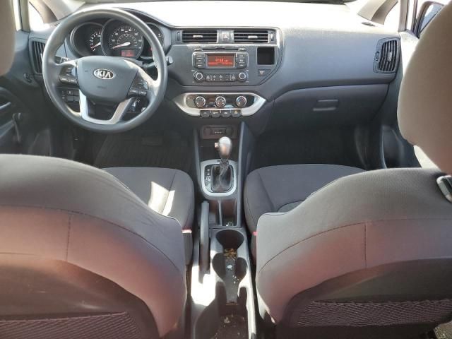 2013 KIA Rio LX