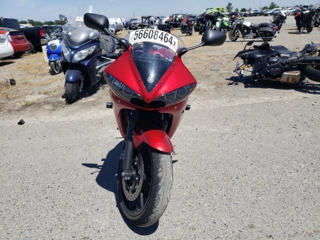 2007 Yamaha YZFR6 S