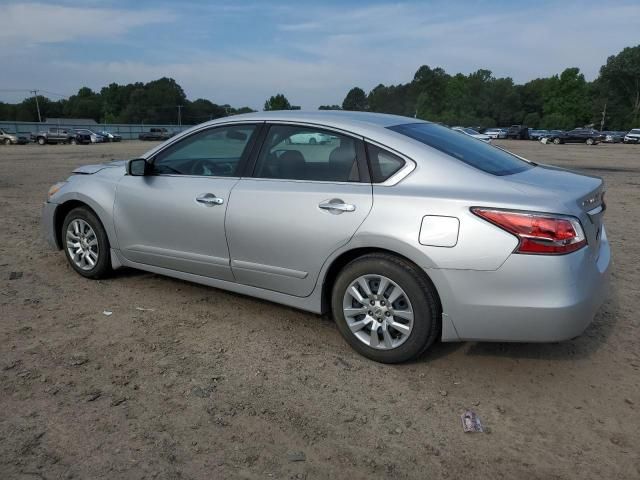 2015 Nissan Altima 2.5