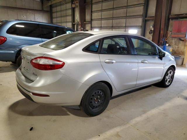 2014 Ford Fiesta SE