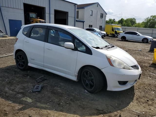 2010 Honda FIT Sport