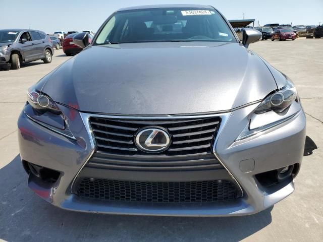 2014 Lexus IS 250