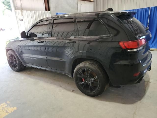 2017 Jeep Grand Cherokee SRT-8