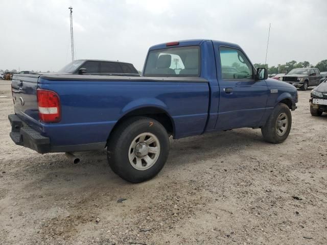 2010 Ford Ranger