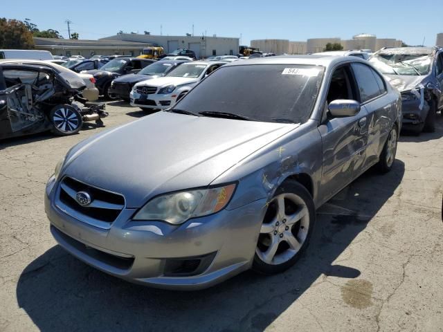 2009 Subaru Legacy 2.5I