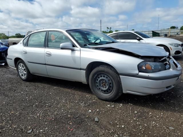 2004 Chevrolet Impala