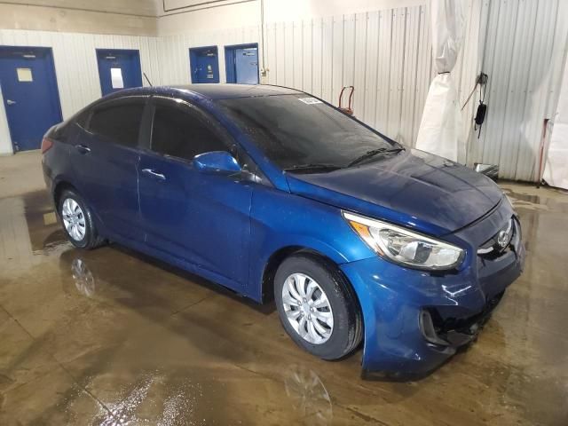 2015 Hyundai Accent GLS