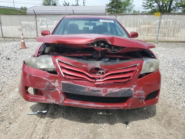 2010 Toyota Camry Base