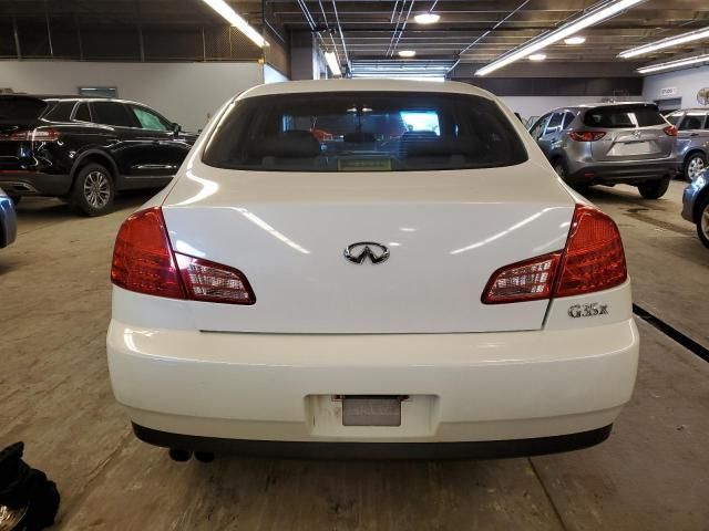 2004 Infiniti G35