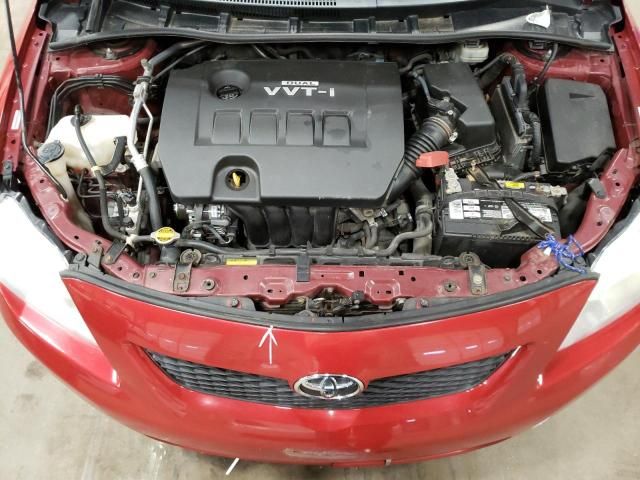 2009 Toyota Corolla Base