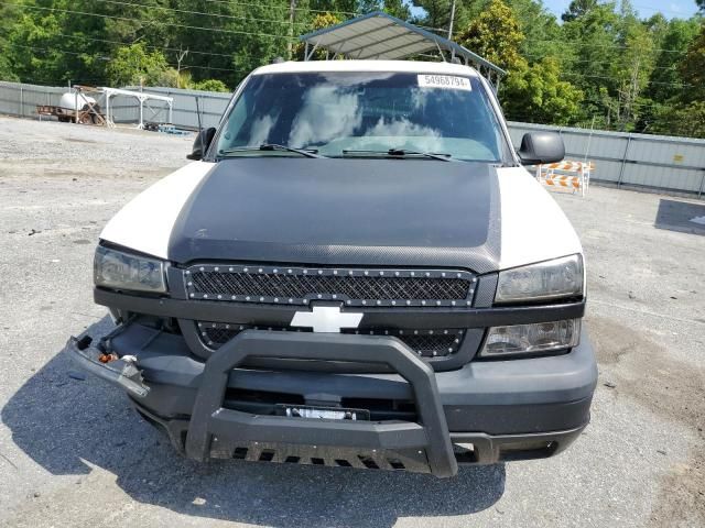 2004 Chevrolet Avalanche C1500