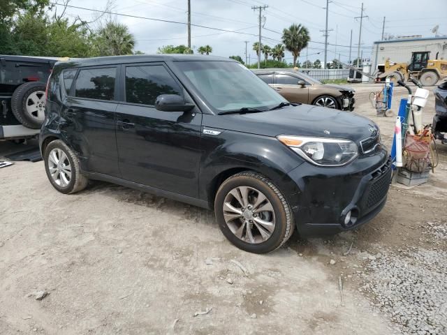 2016 KIA Soul +