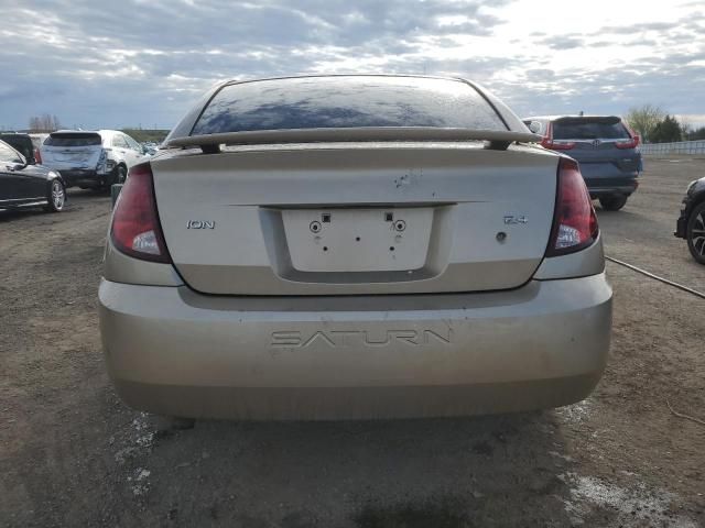 2006 Saturn Ion Level 3